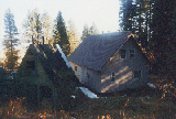 Rear view October 1996